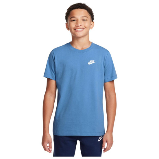 Nike Παιδική κοντομάνικη μπλούζα Sportswear Small Logo T-Shirt